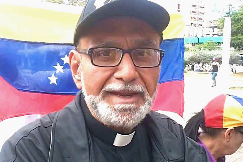 padre jose palmar