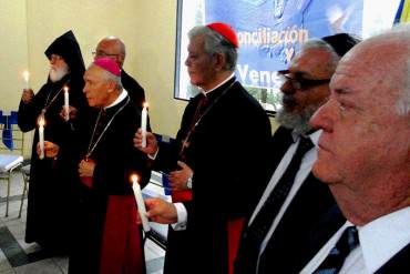 ¡TOTAL RECHAZO! Iglesia Católica en Venezuela condena represión del «gobierno totalitario» + Video