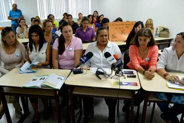 ¡SIGUE EL DEBATE! Diseño Curricular Bolivariano genera polémica en padres y representantes