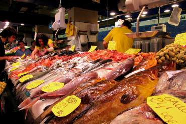 ¡A COMER SARDINAS! Elevados precios del pescado espantan a la gente esta Semana Santa