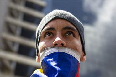 ¡TÁCHIRA ENCENDIDA! Van tres detenidos por protesta estudiantil de UCAT y UNET (+ Fotos)