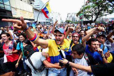 Movimiento estudiantil se pronuncia sobre decisión del TSJ: «Seguiremos en las calles»