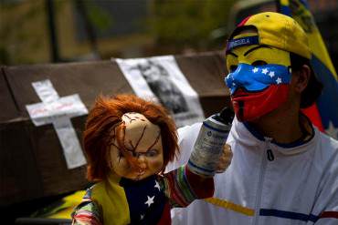 ¡NO HA TERMINADO! Continúan 98 privados de libertad por manifestar, más de 50 son estudiantes