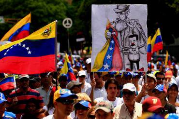 ¡NO SE RINDEN! Movimiento estudiantil convoca a gran marcha para este #26A