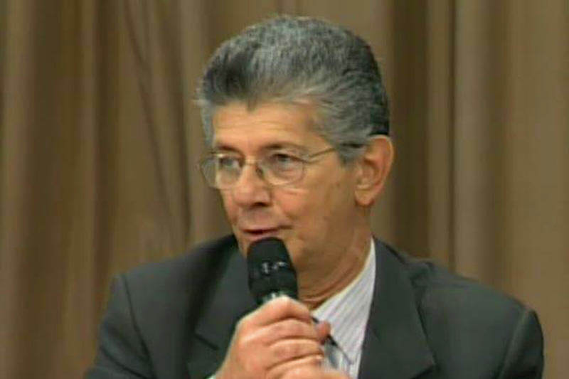 ramos allup