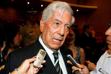 Vargas Llosa: Venezuela tiene cualidades extraordinarias pero se acerca al fracaso de Cuba