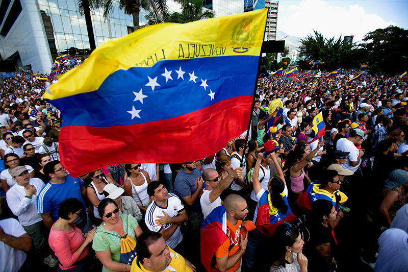 venezuela-protesta-usa