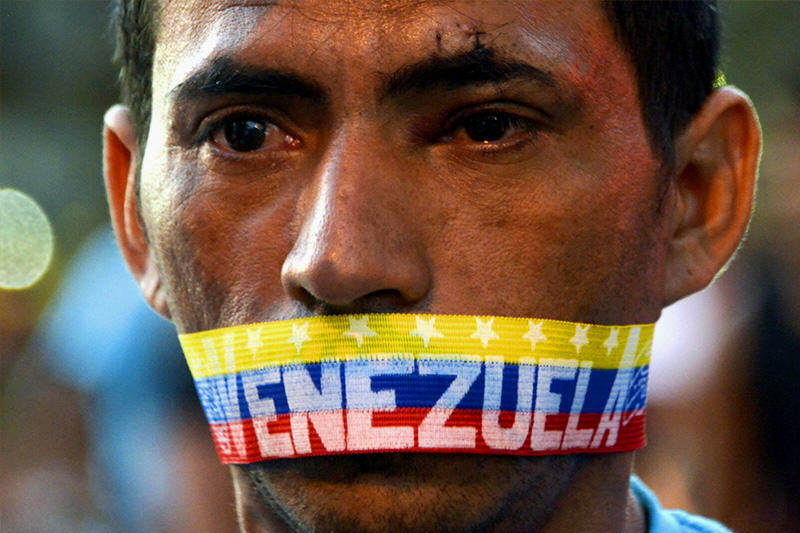 venezuela-protesta