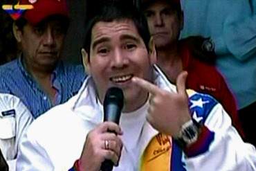 ¡QUÉ BONITO! Winston Vallenilla: “Presidente Maduro, con dientes o sin dientes cuente conmigo”