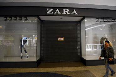 ¡LE DECIMOS! Lo que estaría detrás del cierre de todas las tiendas Zara, Bershka y Pull & Bear: Inditex habría ordenado paralizar comercialización en Venezuela