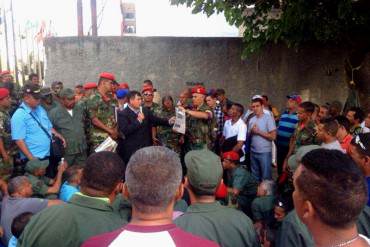 ¡SE TE VA LA GENTE NICOLÁS! Rebeldes del 4F protestaron contra Maduro (+ Fotos)