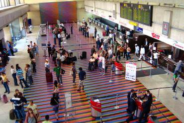 ¡DESASTRE! Venezolanos NO PUEDEN asistir a encuentros internacionales porque pasajes NO HAY