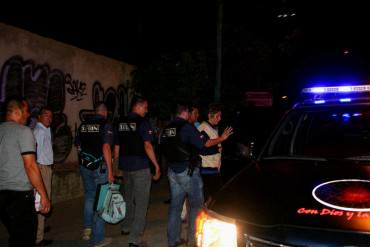 ¡ÚLTIMA HORA! Sebin allana edificio en Altamira y se llevan a personas mayores detenidas