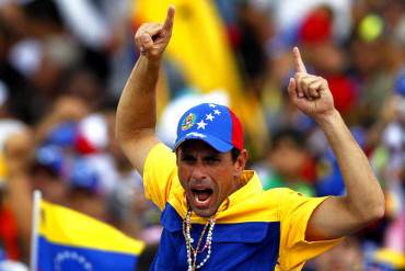 ¡DEMASIADA INDIGNACIÓN! Capriles: Maduro no puede ser tan cínico y hablar de buena salud económica