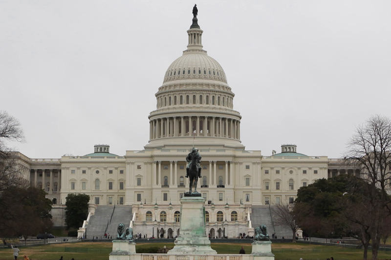 ¡CAUSÓ ALARMA! Investigan una posible amenaza de bomba cerca del Capitolio de los Estados Unidos (+Detalles)