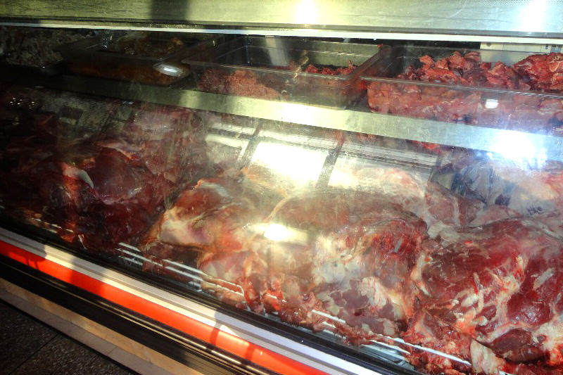 Escasez de Carne Carnicerias en Venezuela