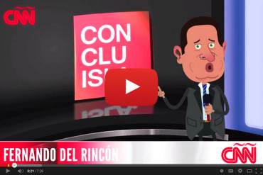 ¡IMPERDIBLE! Fernando del Rincón entrevista a Maduro en la Isla Presidencial #ConcluIsla