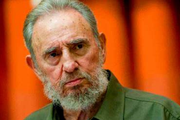 ¡LO ÚLTIMO! Fallece a los 91 años Ramón Castro Ruz, hermano mayor de Fidel y Raúl Castro