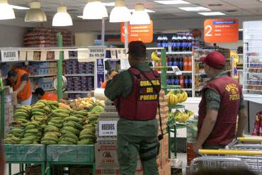 ¡EPA MADURO! Consecomercio: «Muy poco contribuye» acusar al comerciante del desabastecimiento e inflación
