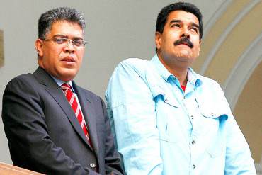 ¡ASÍ ES EL DESCARO SOCIALISTA! Maduro habla de corrupción sin tocar el escándalo de Jaua