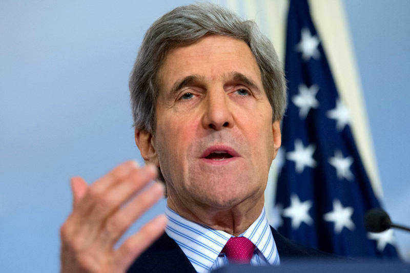 John Kerry Secretario de Estado