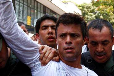 ¡YA NO HAY EXCUSAS! Este lunes debe realizarse audiencia de Leopoldo López