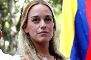 ¡HASTA EL CHAVISMO LO SABE! Lilian Tintori: «El país se le fue de las manos a Nicolás Maduro»