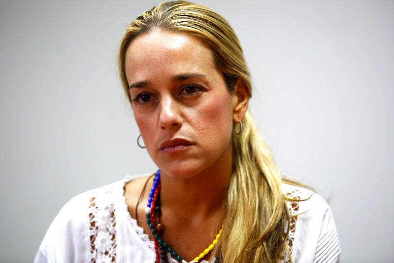 Lilian-Tintori-triste