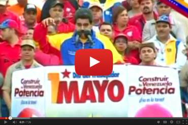 EN VIDEO: Maduro asegura que instalará «Guaii Fei» (Wi-Fi) gratis en varios lugares del país