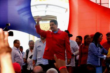 ¿NUEVO GUISO? Maduro ordena crear el Banco Popular y Obrero de Venezuela