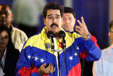 ¡SE PAGA Y SE DA EL VUELTO! Maduro: «El propio diálogo ya es un resultado positivo»