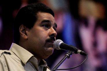 ¡HABLA LA VICTIMA! Maduro: La derecha guarimbera ha saboteado el gobierno de calle