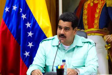 ¡HABLÓ EL NOBEL DE ECONOMÍA! Maduro: «No hay posibilidad de default en Venezuela» (+Video)