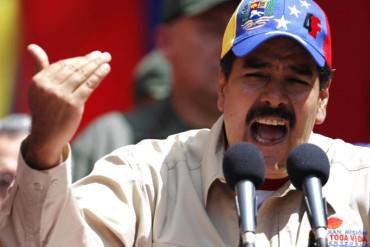 ¡LAS PATALETAS DEL RÉGIMEN! «A Maduro solo le falta declararle la guerra a Estados Unidos»