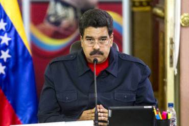 ¡SIGUE EL SHOW! Maduro acusa al diario El Nacional de cómplices de conspiración