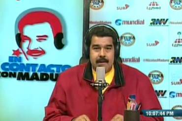 ¡COBARDE! Maduro usa a familiares de caídos del 11A para negar medida humanitaria a Simonovis