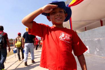 ¡CRUDAMENTE CIERTO! «Niños sin futuro y cárcel» por Luis Ugalde