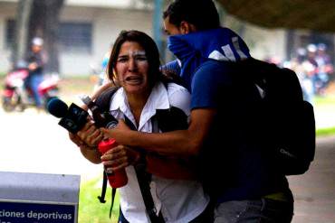 ¡TAJANTE! SIP condena al Gobierno de Maduro por deterioro en libertad de expresión