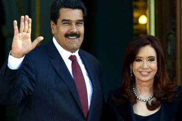 ¡EL PAÍS EN CRISIS Y…! Maduro volará hasta Argentina para ir a una cena presidencial