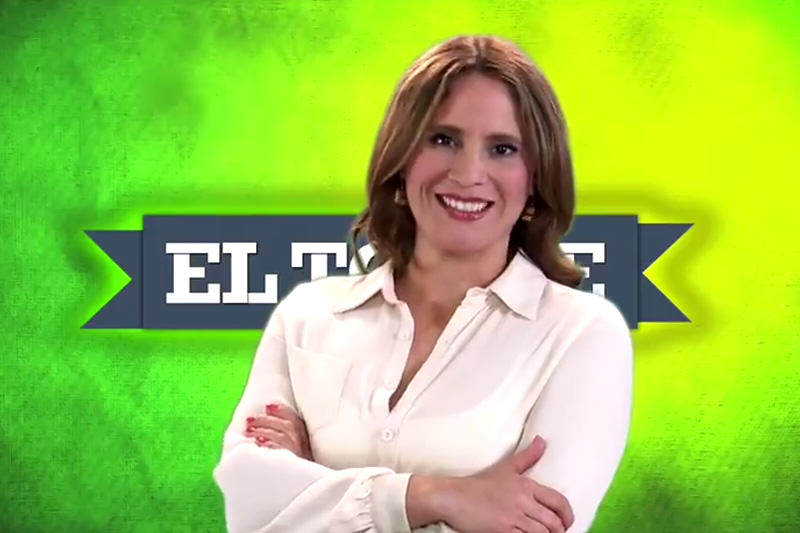 Vuelve Diana Carolina Ruiz ex-periodista de Globovision