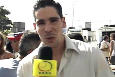 ¡RECORDAR ES VIVIR! Cuando Winston Vallenilla lloraba por el cierre de RCTV (¡antes de ser chavista!)