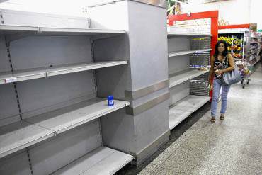 ¡FUERTE ESCASEZ! Comercios en Anzoátegui tienen hasta un mes sin recibir champú