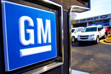 ¡PAÍS EN CRISIS! General Motors Venezolana prevé despedir 500 trabajadores