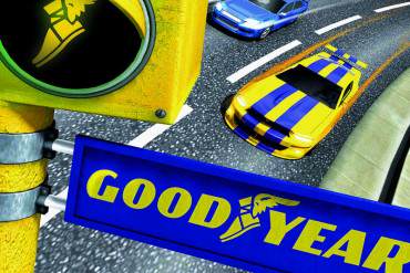 ¡MODELO INVIABLE! Goodyear registró pérdida millonaria en Venezuela por devaluación del bolívar