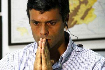 ¡A LA ESPERA! Defensa de Leopoldo López estima que audiencia sea entre 15 y 23 de junio