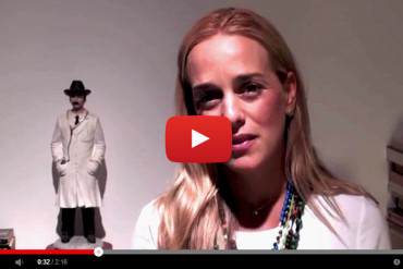 ¡A RODARLO! Este es el mensaje de Lilian Tintori a las madres de Venezuela (+Video)