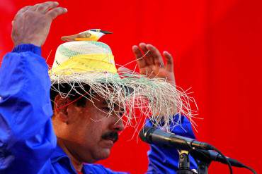 ¡TAMBALEA EL DICTADOR! Se derrumba popularidad de Nicolás Maduro en Venezuela