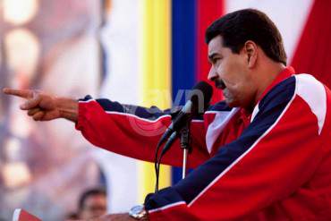 ¡ENLOQUECIÓ! Maduro: El asesinato de Otaiza fue planificado y alentado desde Miami