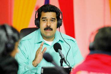 ¿Y AHORA QUÉ? Maduro promete «importantes anuncios» en su programa de hoy