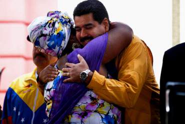 Maduro: «El fascismo pretende imponer un modelo de sociedad racista»